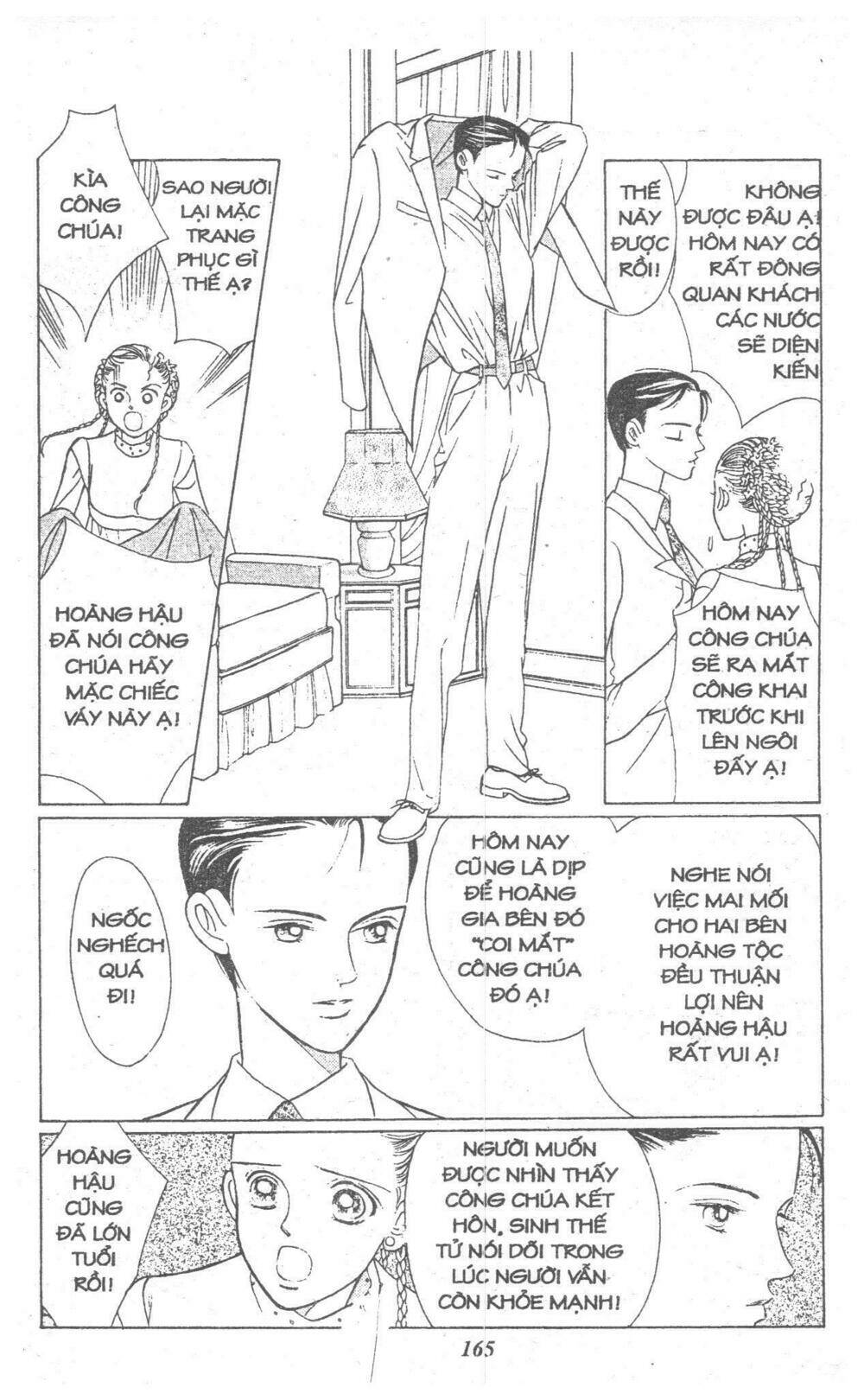 Nàng Tiên Ánh Trăng – Kaguya Hime Chapter 5 - Trang 2