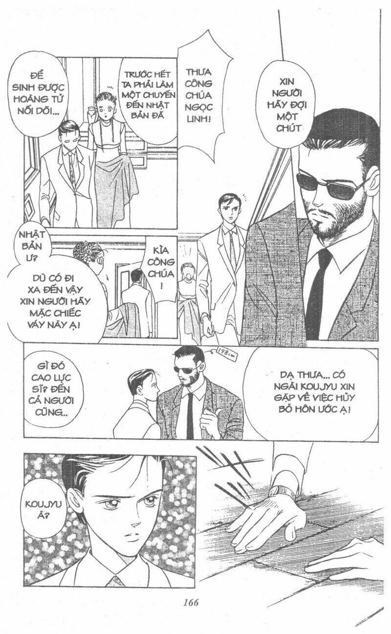 Nàng Tiên Ánh Trăng – Kaguya Hime Chapter 5 - Trang 2