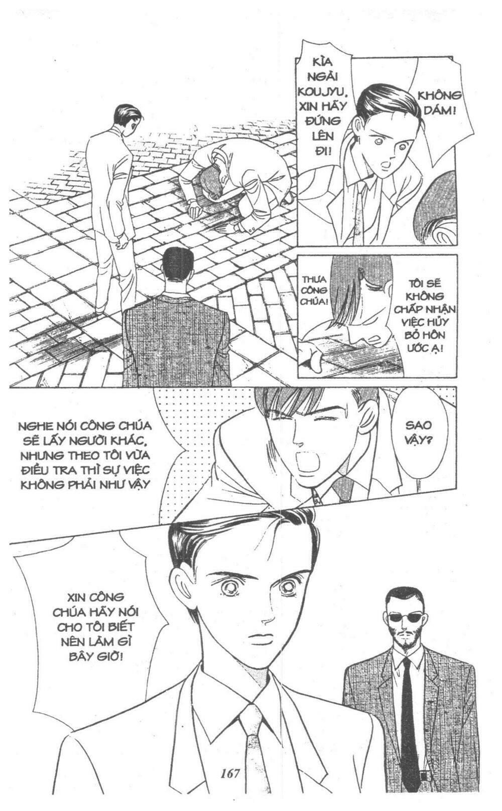 Nàng Tiên Ánh Trăng – Kaguya Hime Chapter 5 - Trang 2