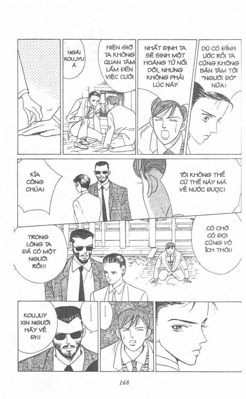 Nàng Tiên Ánh Trăng – Kaguya Hime Chapter 5 - Trang 2