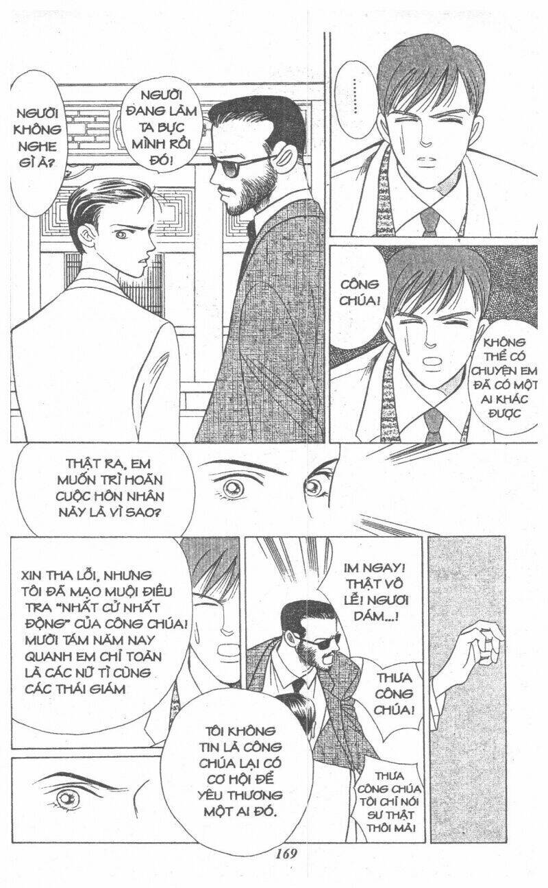 Nàng Tiên Ánh Trăng – Kaguya Hime Chapter 5 - Trang 2