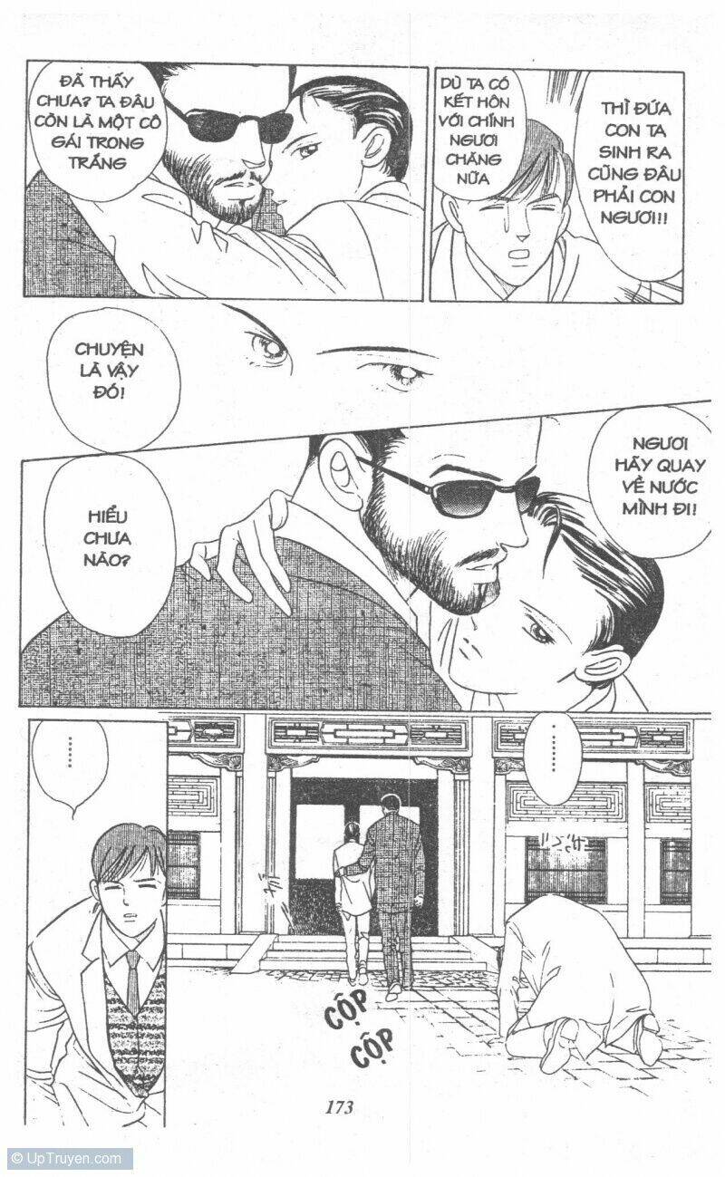 Nàng Tiên Ánh Trăng – Kaguya Hime Chapter 5 - Trang 2