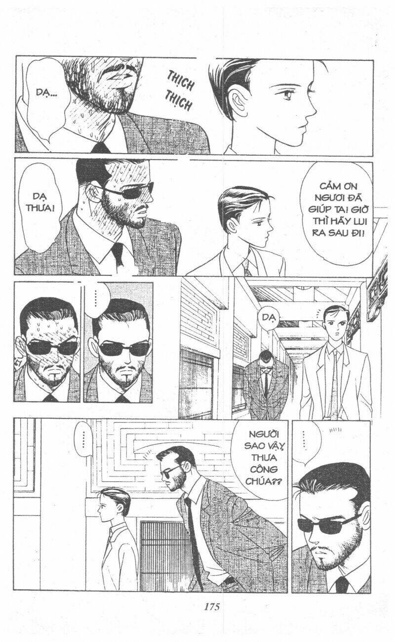 Nàng Tiên Ánh Trăng – Kaguya Hime Chapter 5 - Trang 2