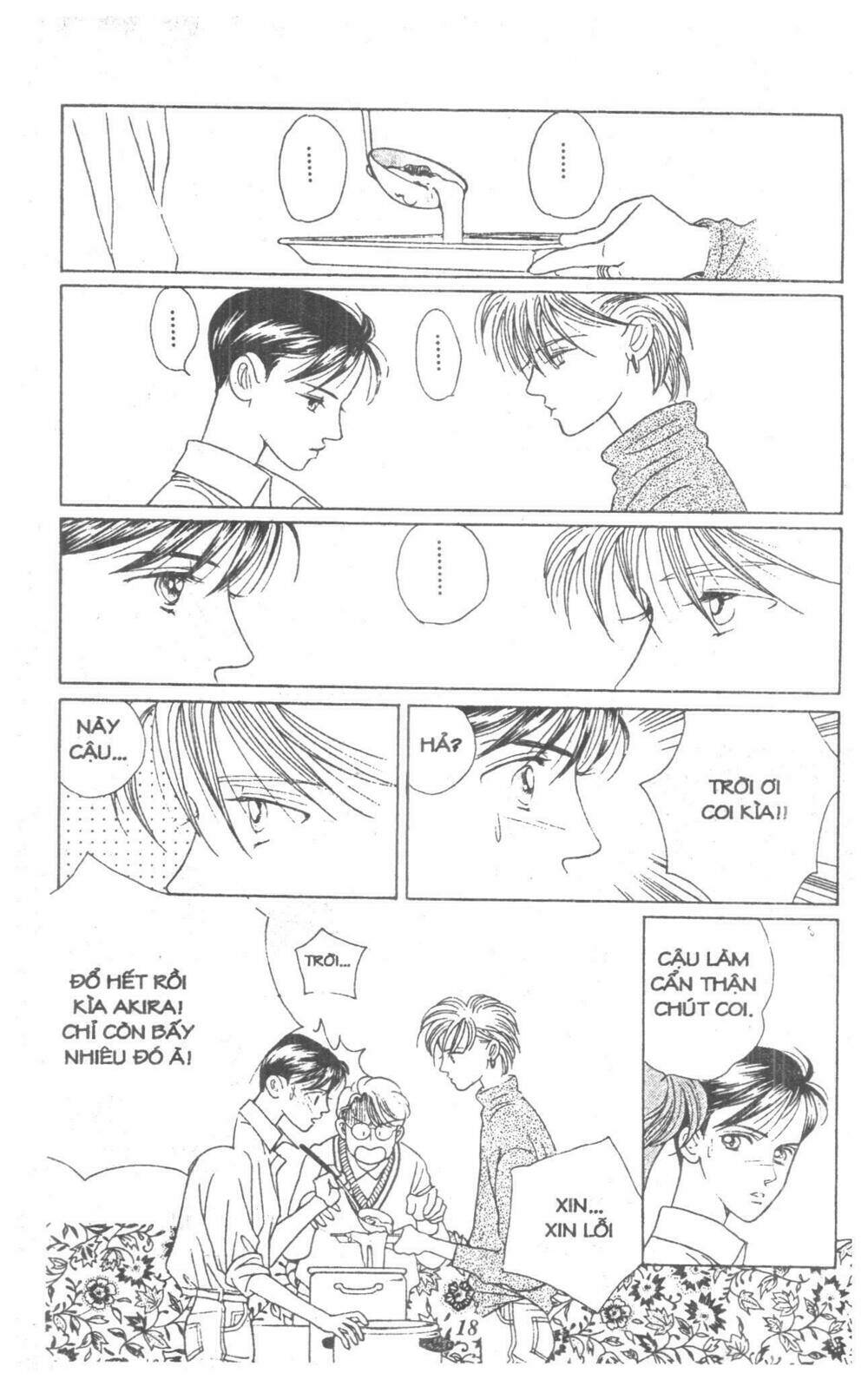 Nàng Tiên Ánh Trăng – Kaguya Hime Chapter 5 - Trang 2