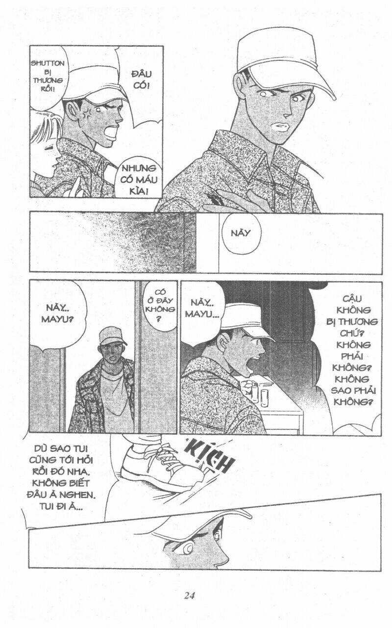 Nàng Tiên Ánh Trăng – Kaguya Hime Chapter 5 - Trang 2