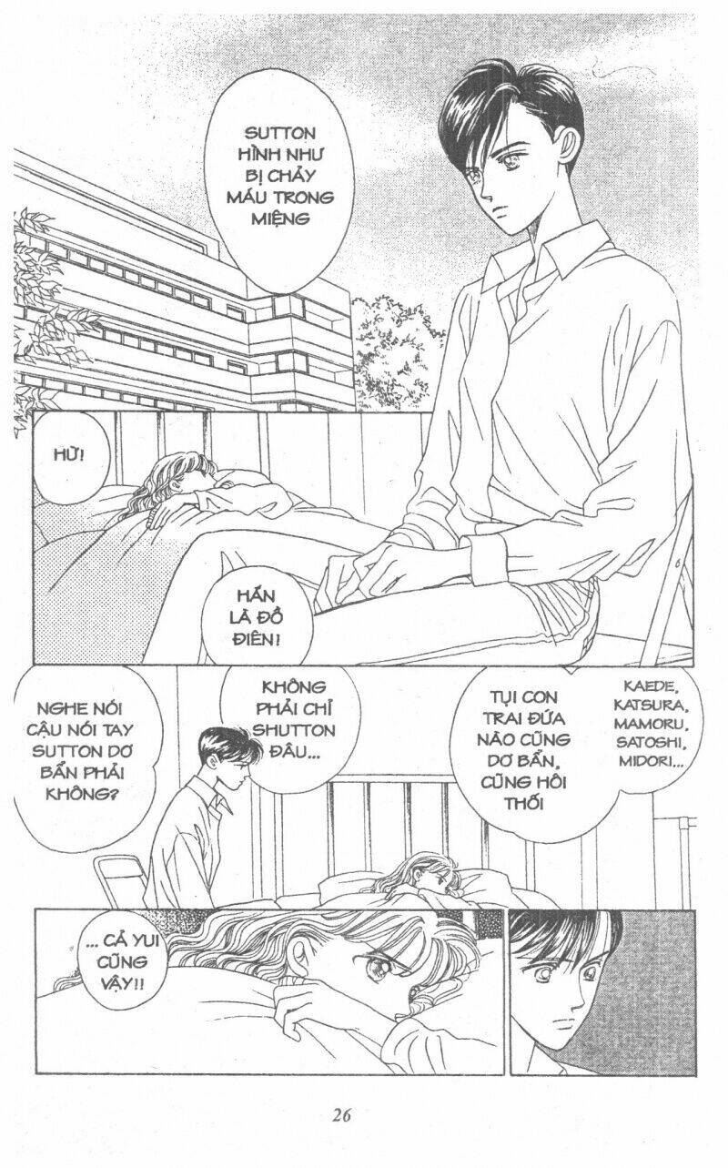 Nàng Tiên Ánh Trăng – Kaguya Hime Chapter 5 - Trang 2