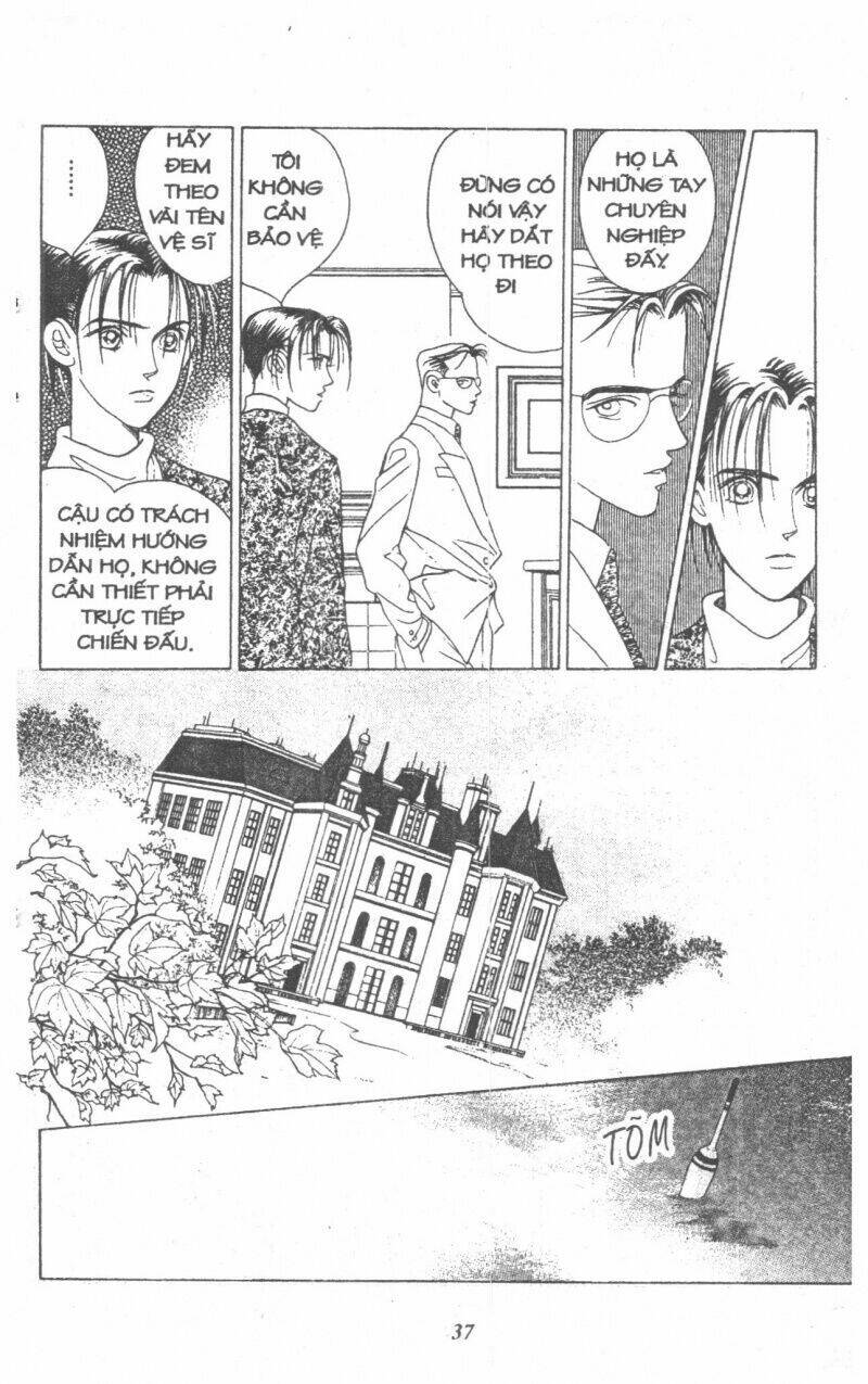 Nàng Tiên Ánh Trăng – Kaguya Hime Chapter 5 - Trang 2