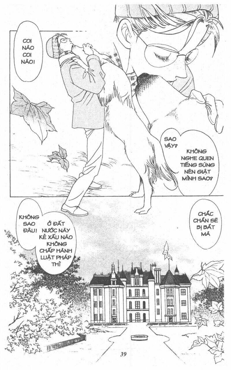 Nàng Tiên Ánh Trăng – Kaguya Hime Chapter 5 - Trang 2