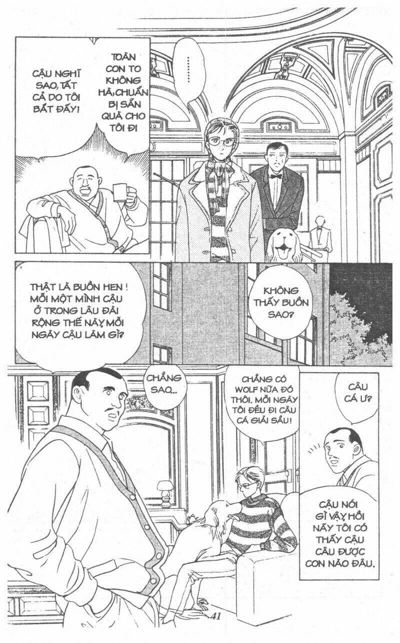 Nàng Tiên Ánh Trăng – Kaguya Hime Chapter 5 - Trang 2