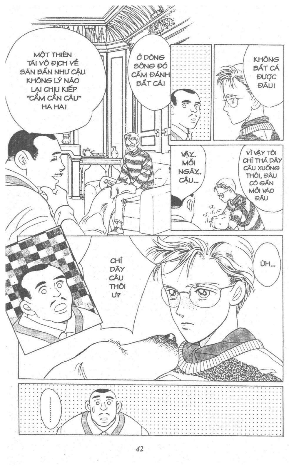 Nàng Tiên Ánh Trăng – Kaguya Hime Chapter 5 - Trang 2