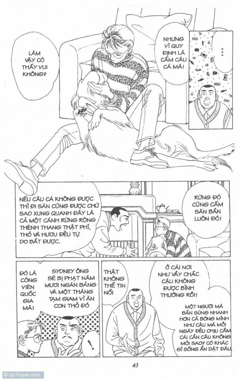 Nàng Tiên Ánh Trăng – Kaguya Hime Chapter 5 - Trang 2