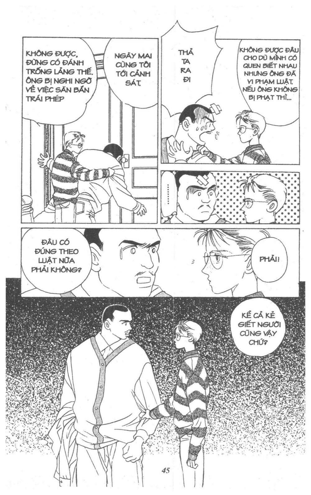 Nàng Tiên Ánh Trăng – Kaguya Hime Chapter 5 - Trang 2