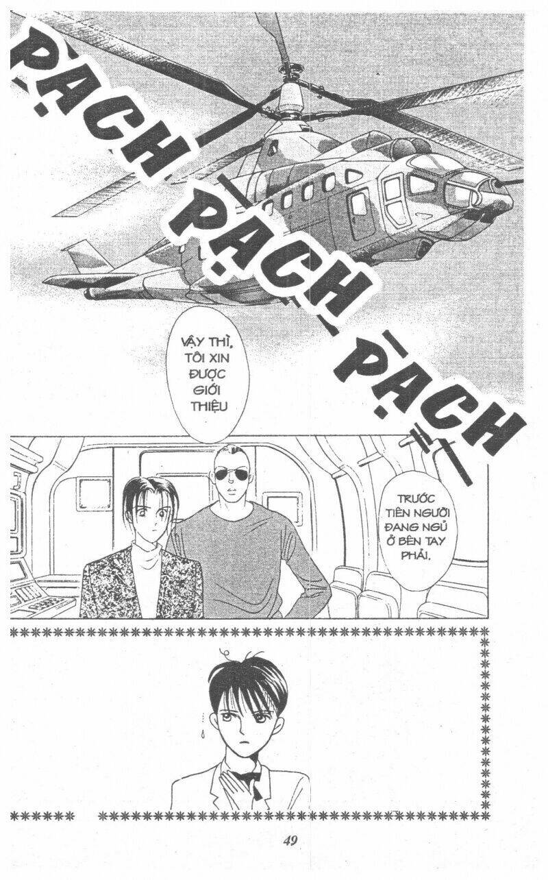 Nàng Tiên Ánh Trăng – Kaguya Hime Chapter 5 - Trang 2