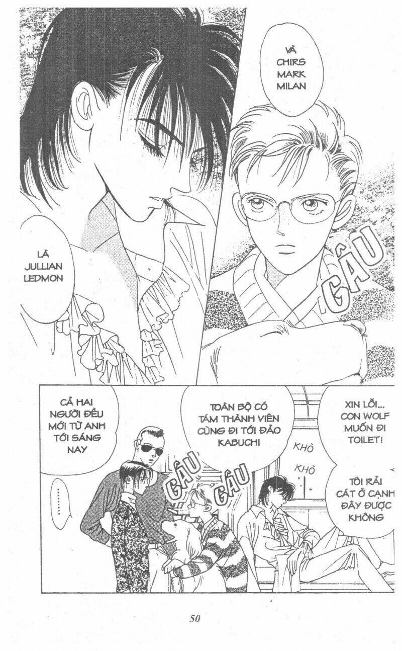 Nàng Tiên Ánh Trăng – Kaguya Hime Chapter 5 - Trang 2