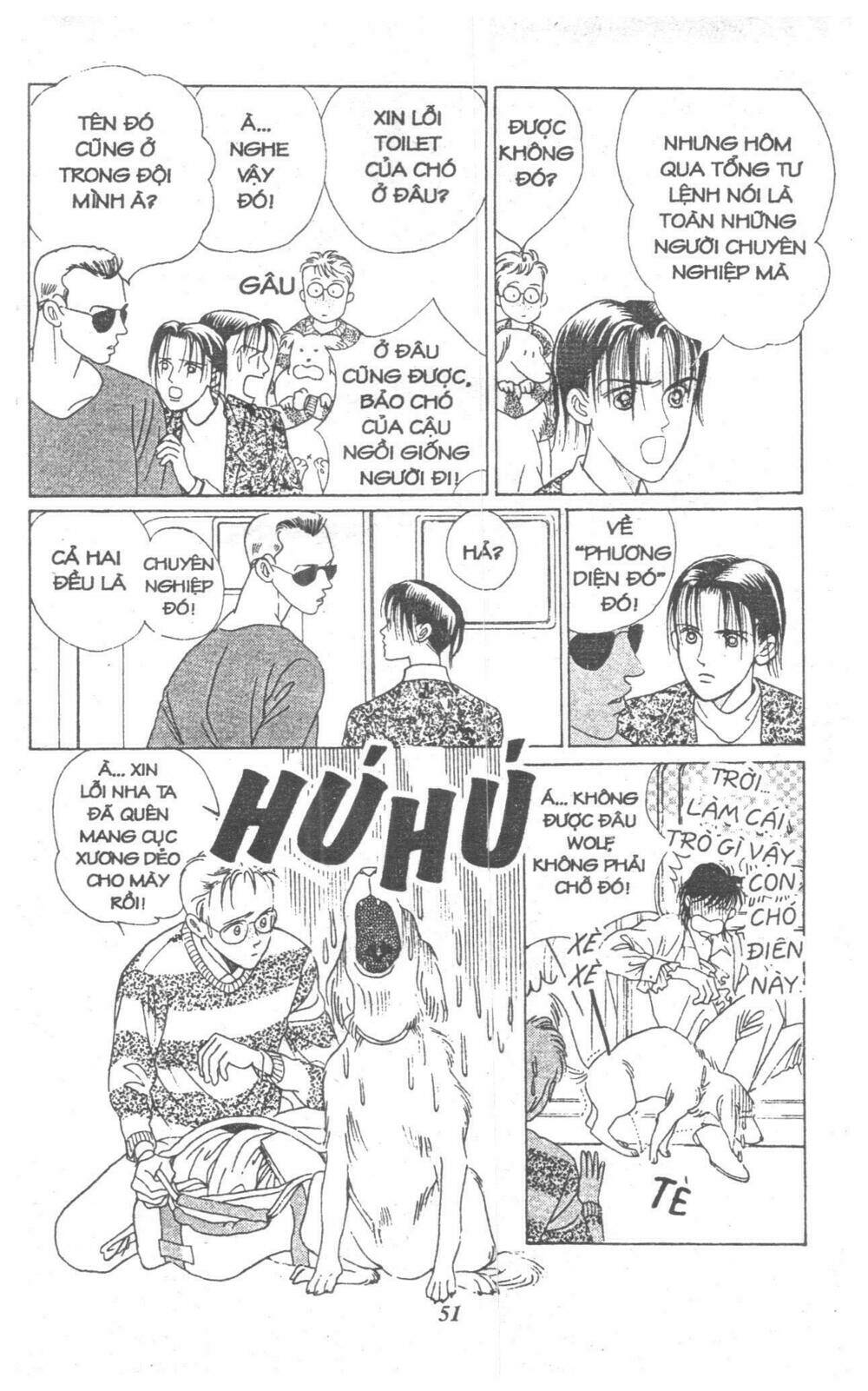 Nàng Tiên Ánh Trăng – Kaguya Hime Chapter 5 - Trang 2