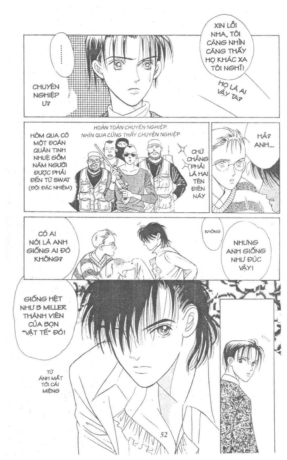 Nàng Tiên Ánh Trăng – Kaguya Hime Chapter 5 - Trang 2