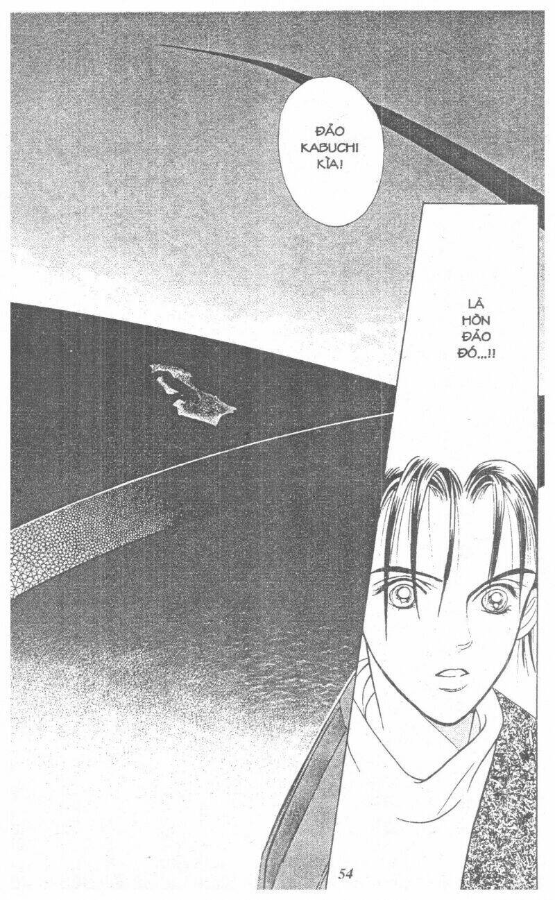 Nàng Tiên Ánh Trăng – Kaguya Hime Chapter 5 - Trang 2