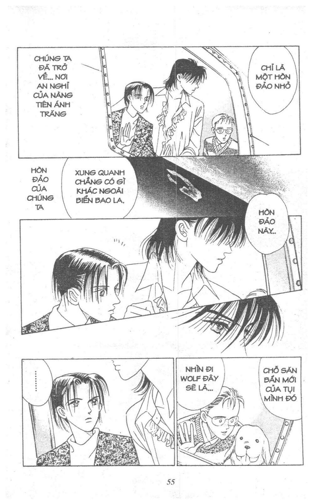 Nàng Tiên Ánh Trăng – Kaguya Hime Chapter 5 - Trang 2