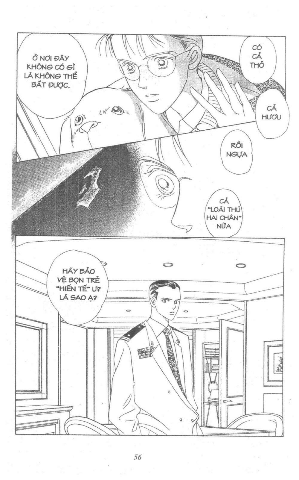 Nàng Tiên Ánh Trăng – Kaguya Hime Chapter 5 - Trang 2