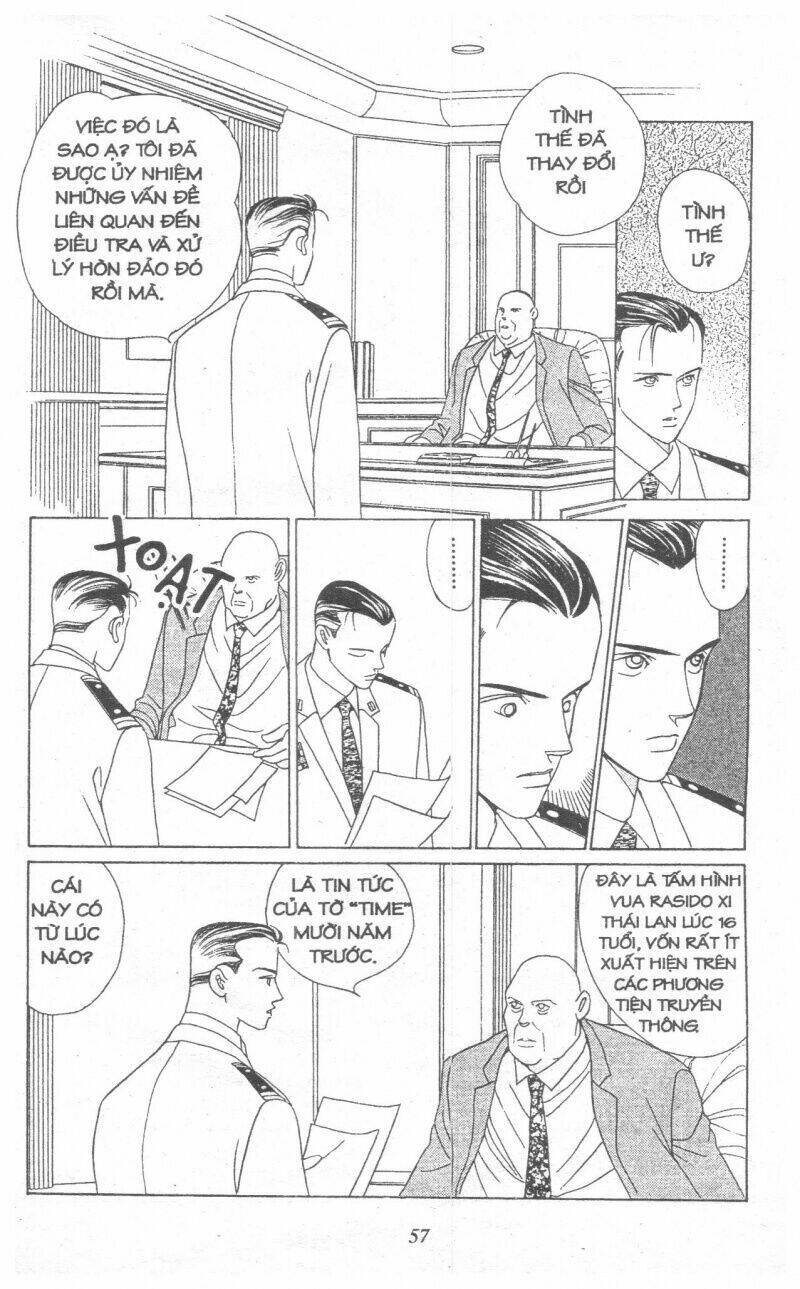 Nàng Tiên Ánh Trăng – Kaguya Hime Chapter 5 - Trang 2