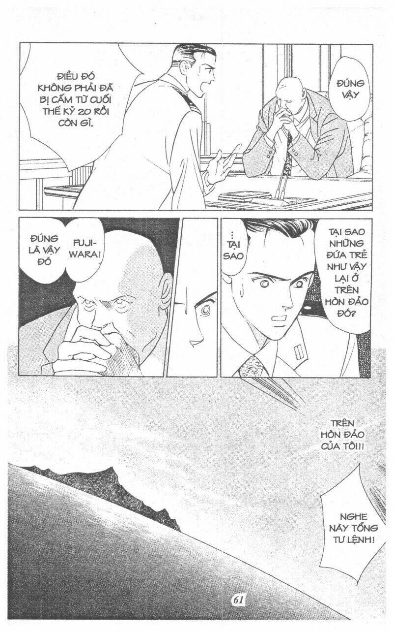 Nàng Tiên Ánh Trăng – Kaguya Hime Chapter 5 - Trang 2