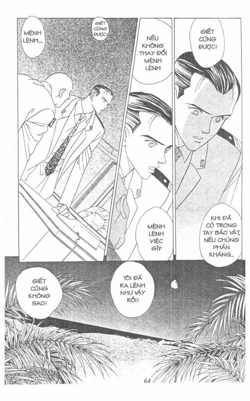 Nàng Tiên Ánh Trăng – Kaguya Hime Chapter 5 - Trang 2