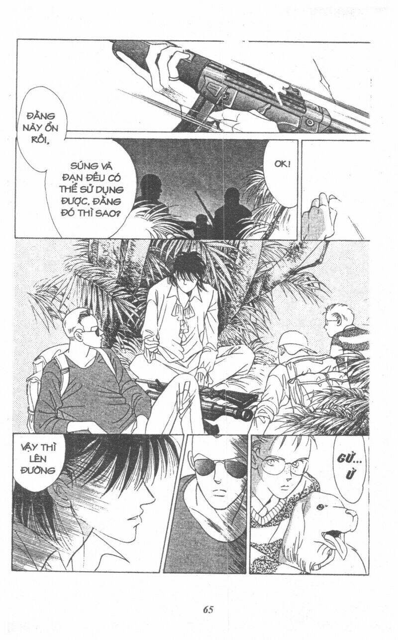 Nàng Tiên Ánh Trăng – Kaguya Hime Chapter 5 - Trang 2