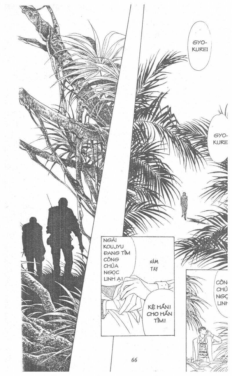 Nàng Tiên Ánh Trăng – Kaguya Hime Chapter 5 - Trang 2