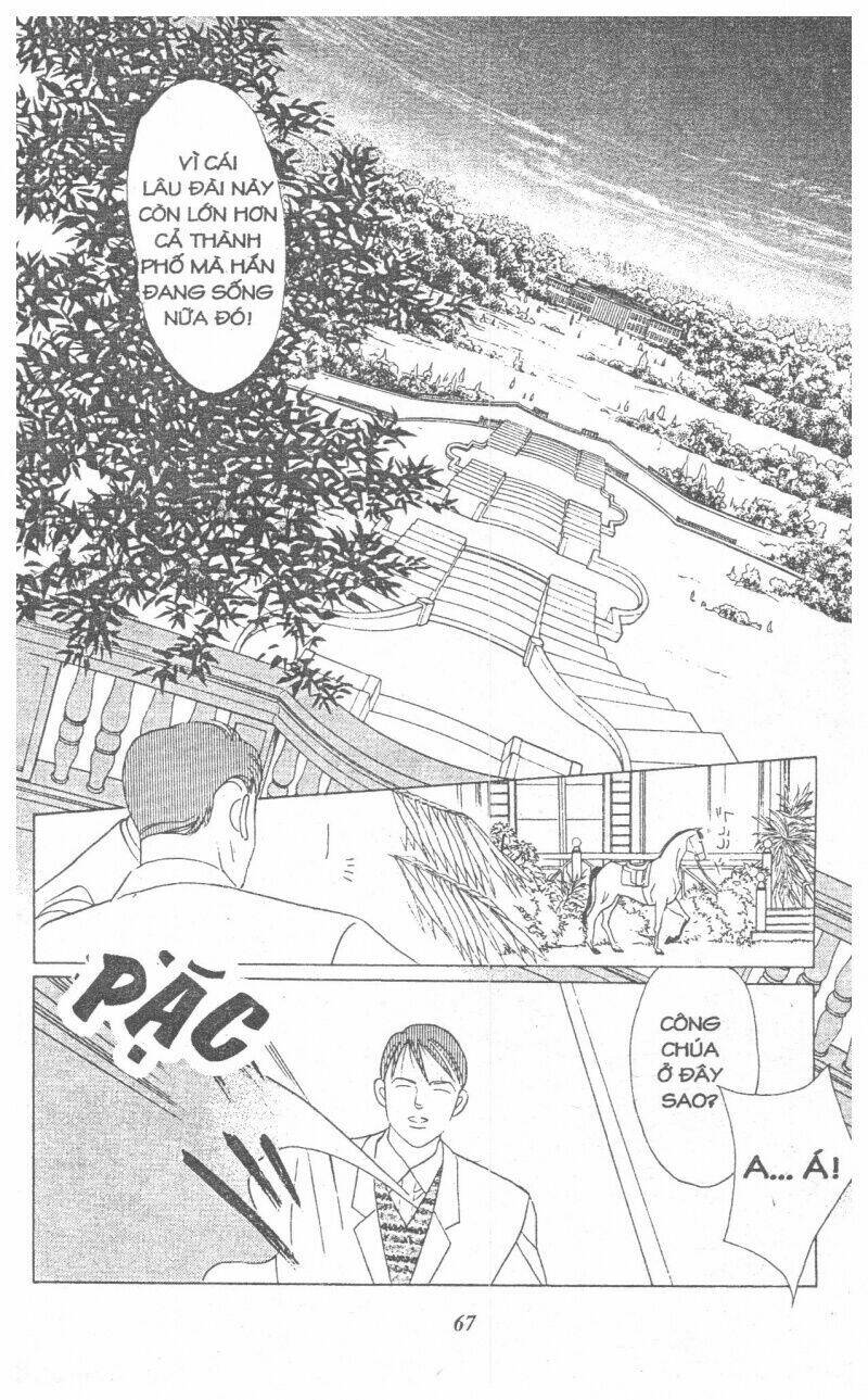 Nàng Tiên Ánh Trăng – Kaguya Hime Chapter 5 - Trang 2