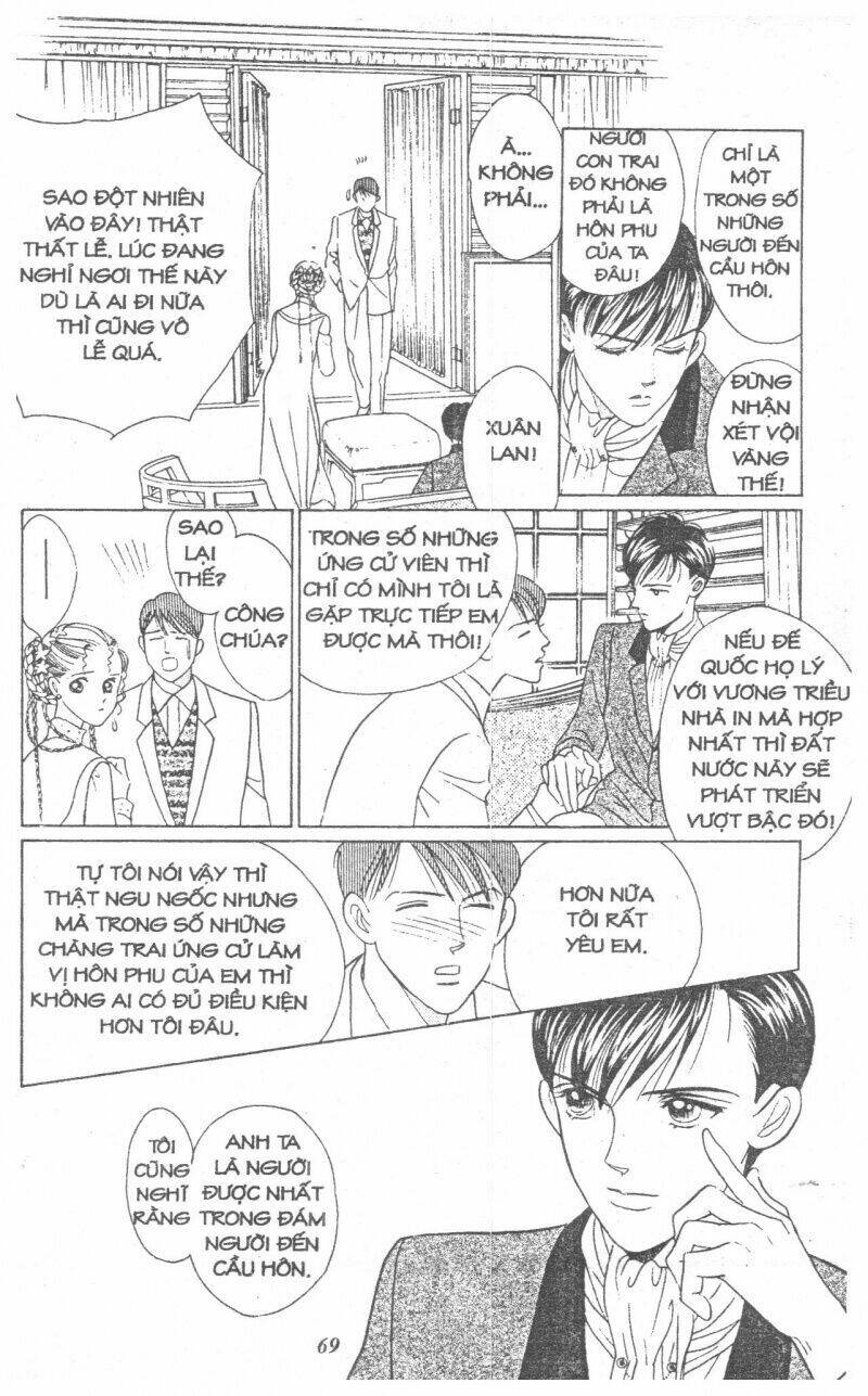 Nàng Tiên Ánh Trăng – Kaguya Hime Chapter 5 - Trang 2