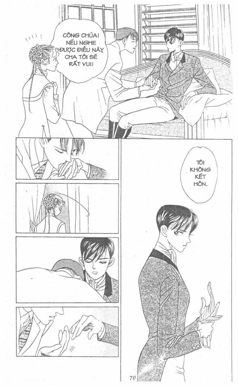 Nàng Tiên Ánh Trăng – Kaguya Hime Chapter 5 - Trang 2