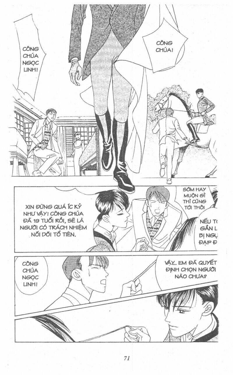 Nàng Tiên Ánh Trăng – Kaguya Hime Chapter 5 - Trang 2