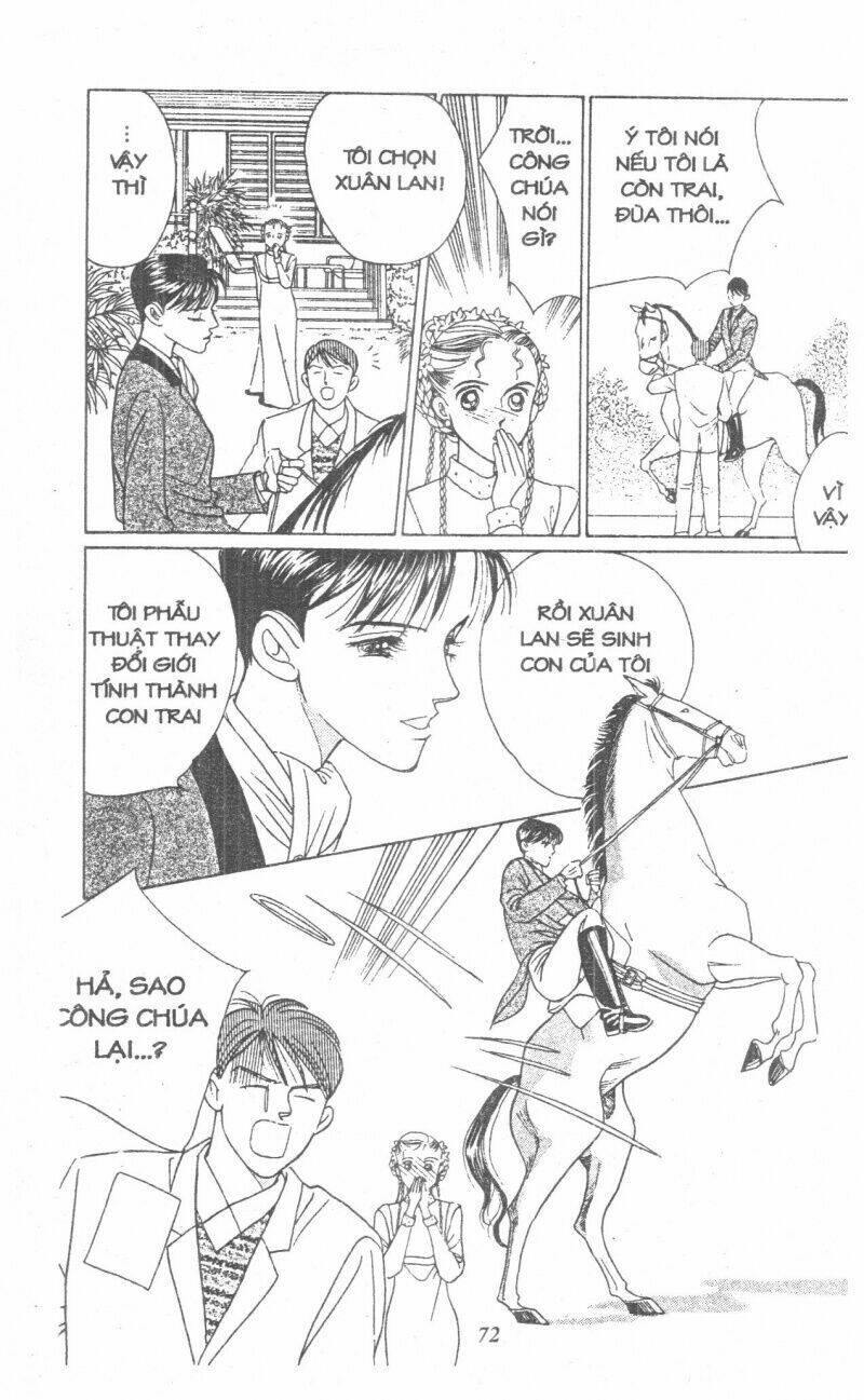 Nàng Tiên Ánh Trăng – Kaguya Hime Chapter 5 - Trang 2