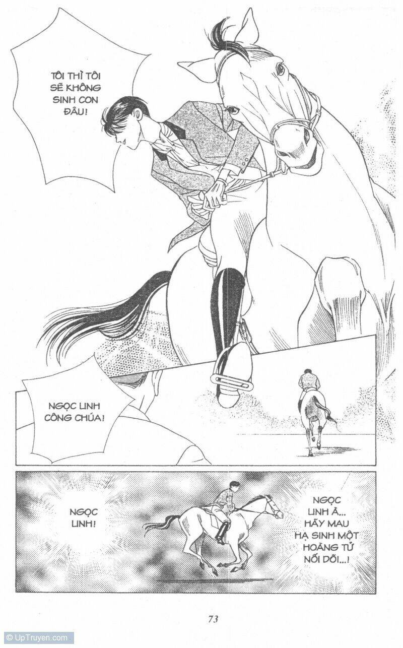 Nàng Tiên Ánh Trăng – Kaguya Hime Chapter 5 - Trang 2