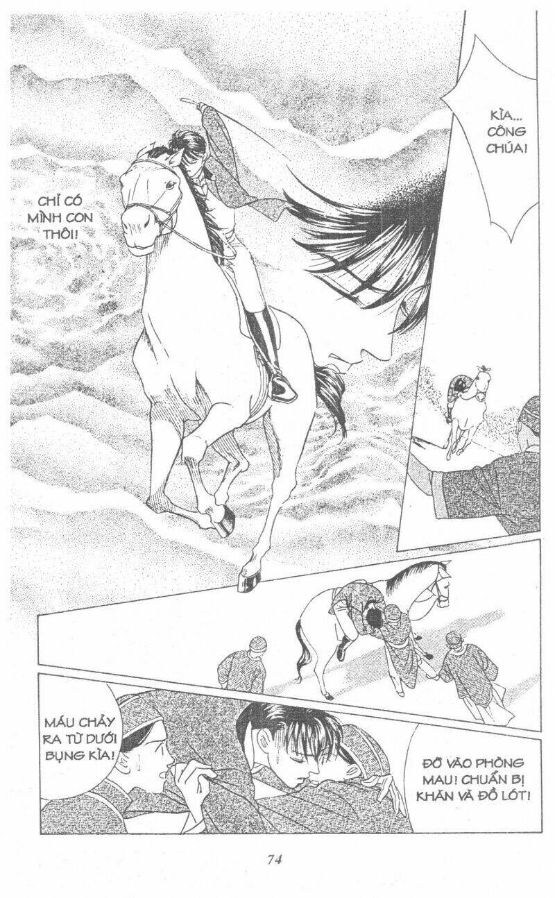 Nàng Tiên Ánh Trăng – Kaguya Hime Chapter 5 - Trang 2