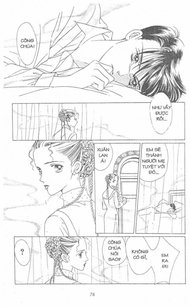 Nàng Tiên Ánh Trăng – Kaguya Hime Chapter 5 - Trang 2