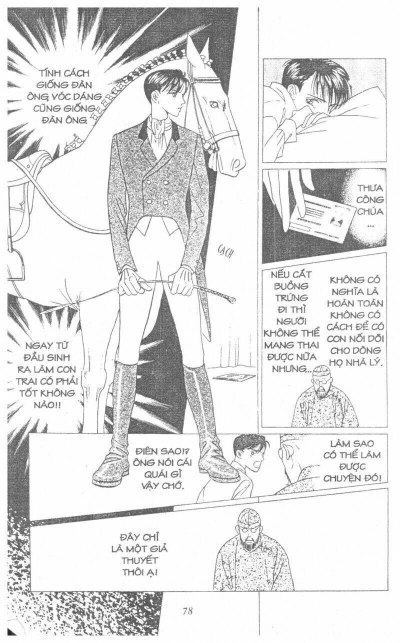 Nàng Tiên Ánh Trăng – Kaguya Hime Chapter 5 - Trang 2