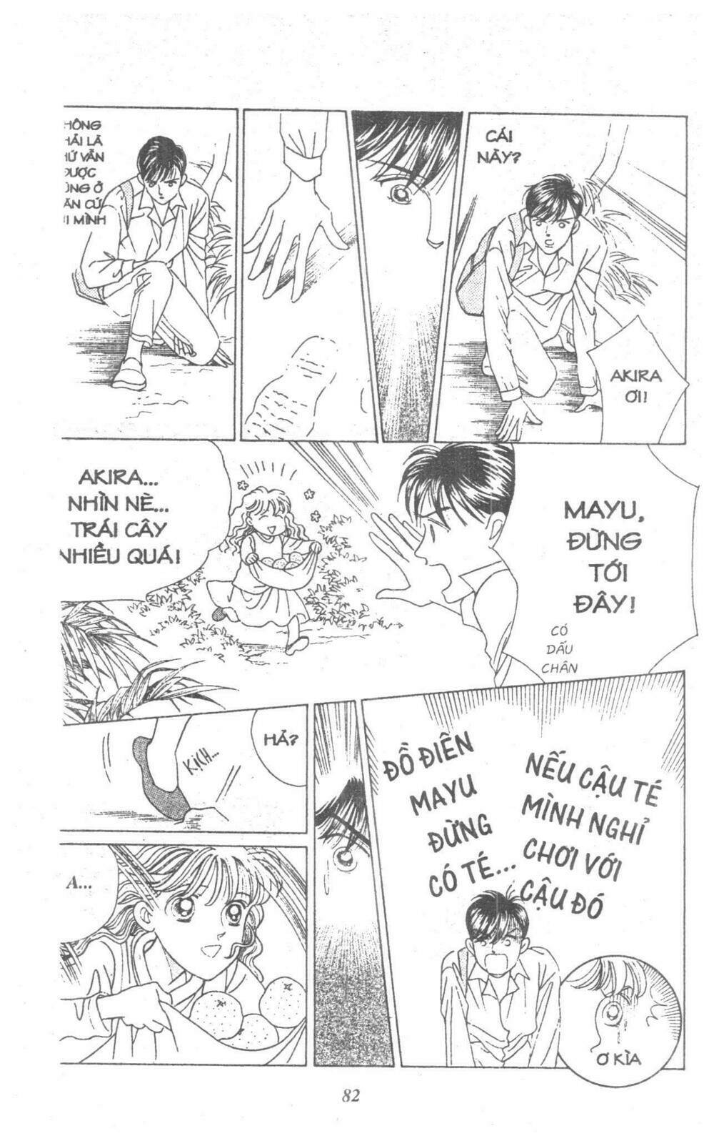 Nàng Tiên Ánh Trăng – Kaguya Hime Chapter 5 - Trang 2