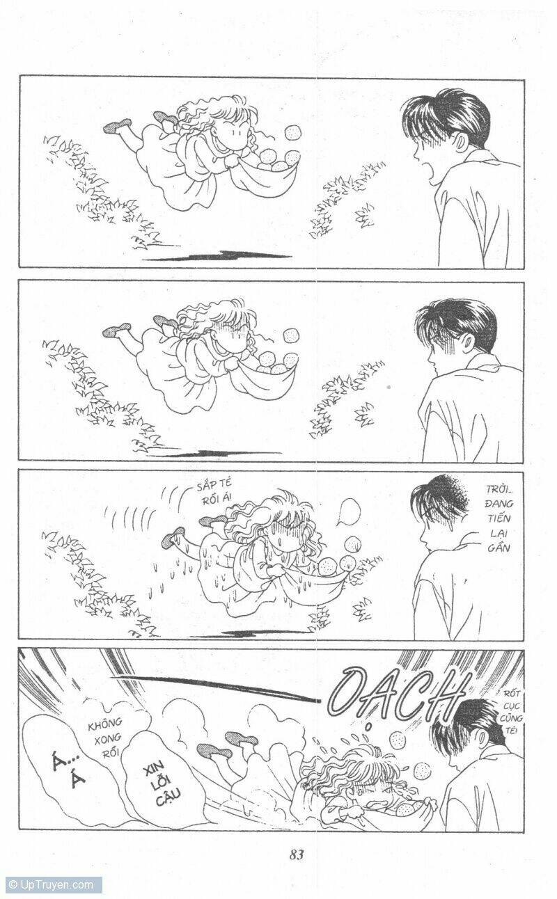 Nàng Tiên Ánh Trăng – Kaguya Hime Chapter 5 - Trang 2