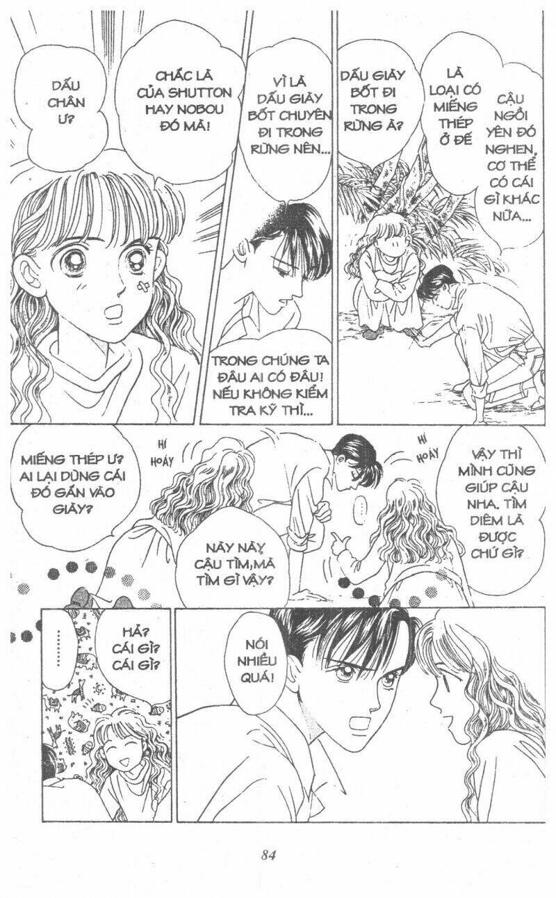 Nàng Tiên Ánh Trăng – Kaguya Hime Chapter 5 - Trang 2