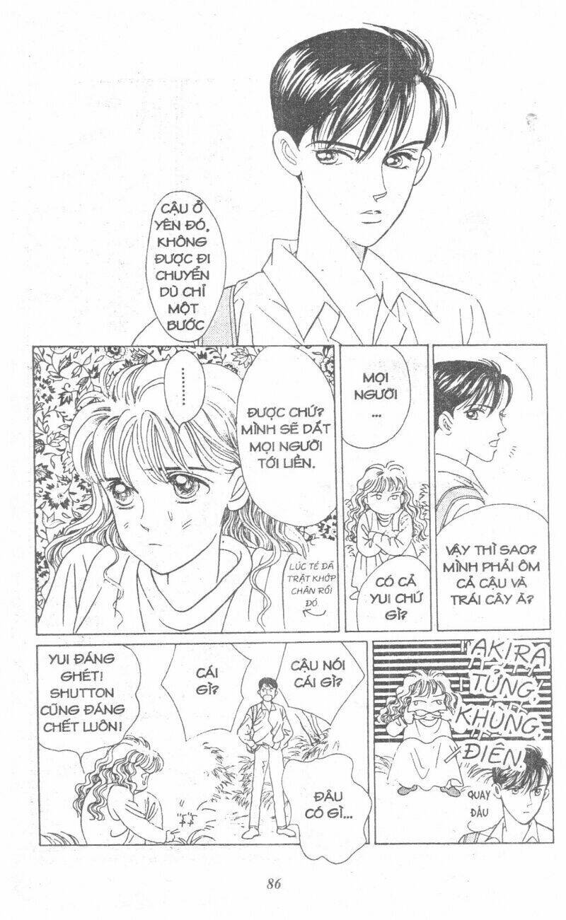 Nàng Tiên Ánh Trăng – Kaguya Hime Chapter 5 - Trang 2