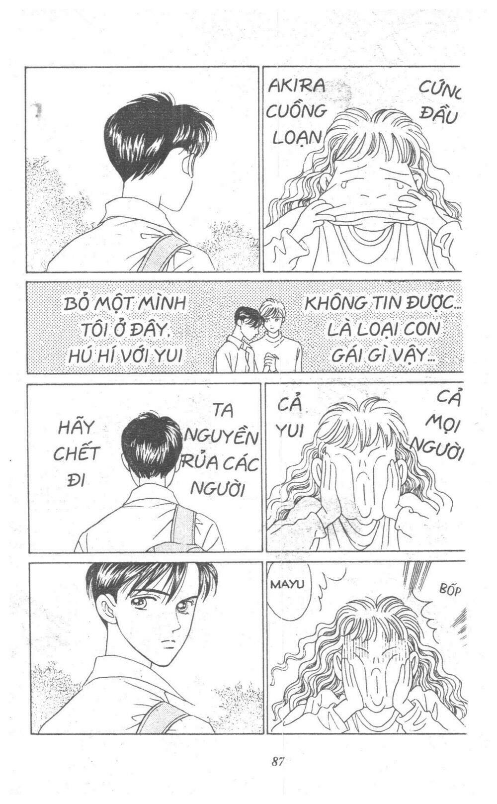 Nàng Tiên Ánh Trăng – Kaguya Hime Chapter 5 - Trang 2