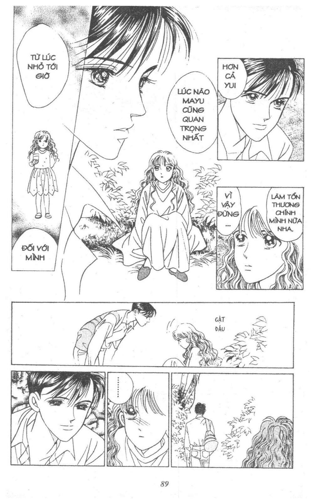 Nàng Tiên Ánh Trăng – Kaguya Hime Chapter 5 - Trang 2