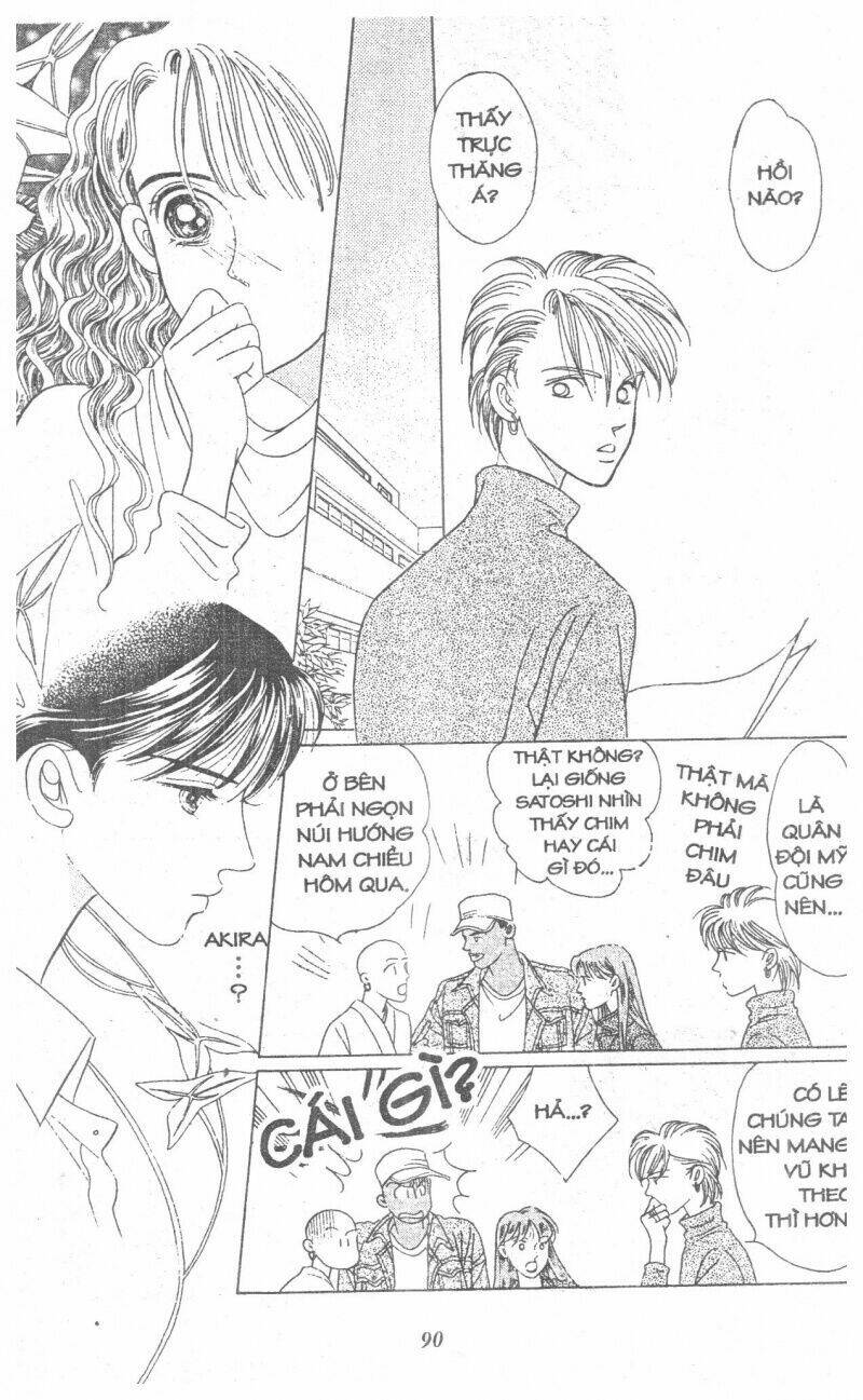 Nàng Tiên Ánh Trăng – Kaguya Hime Chapter 5 - Trang 2