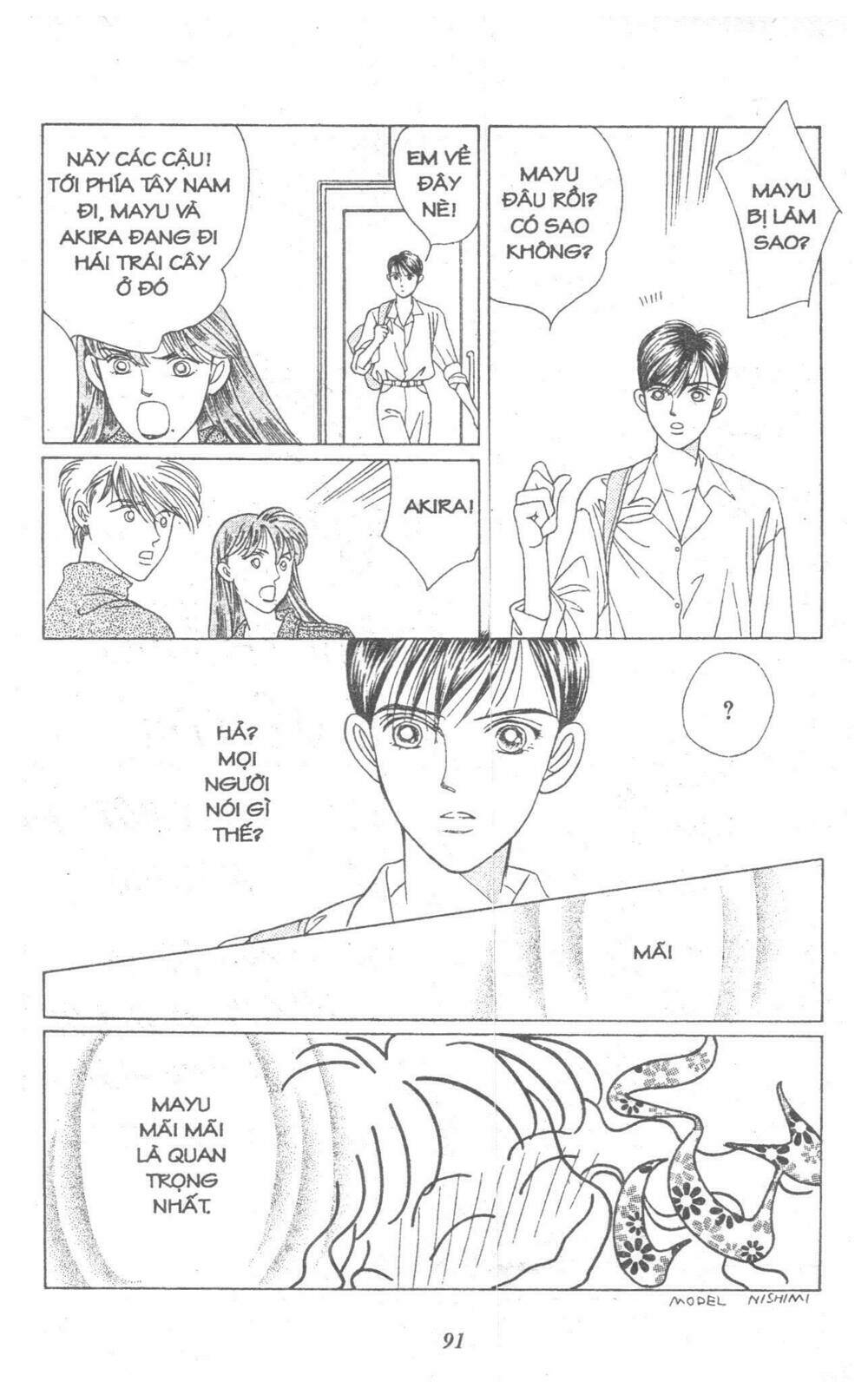 Nàng Tiên Ánh Trăng – Kaguya Hime Chapter 5 - Trang 2