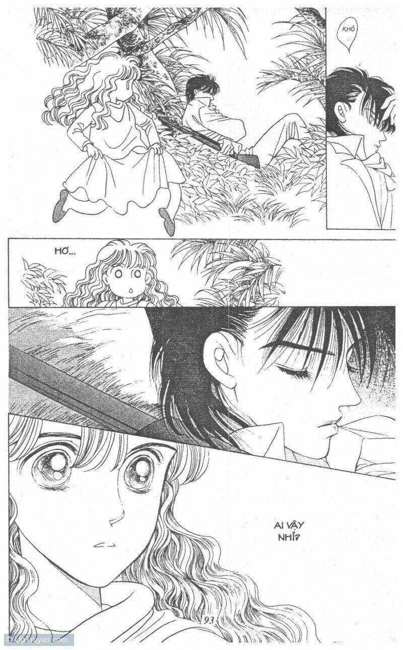 Nàng Tiên Ánh Trăng – Kaguya Hime Chapter 5 - Trang 2