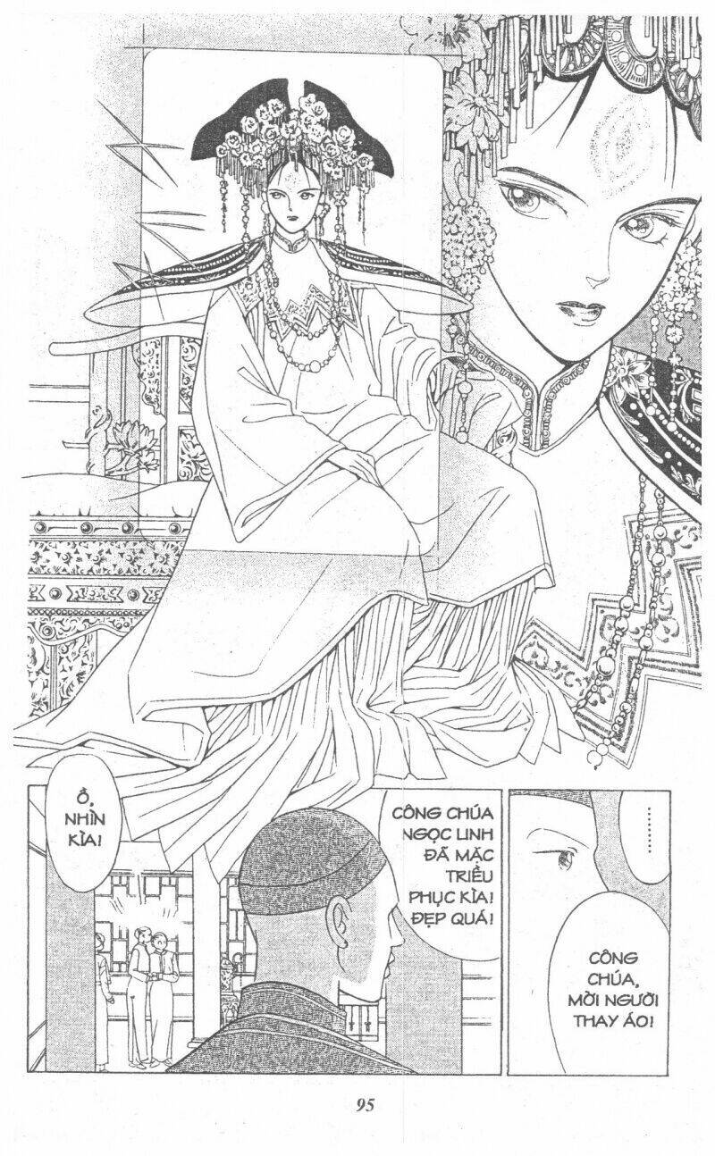 Nàng Tiên Ánh Trăng – Kaguya Hime Chapter 5 - Trang 2
