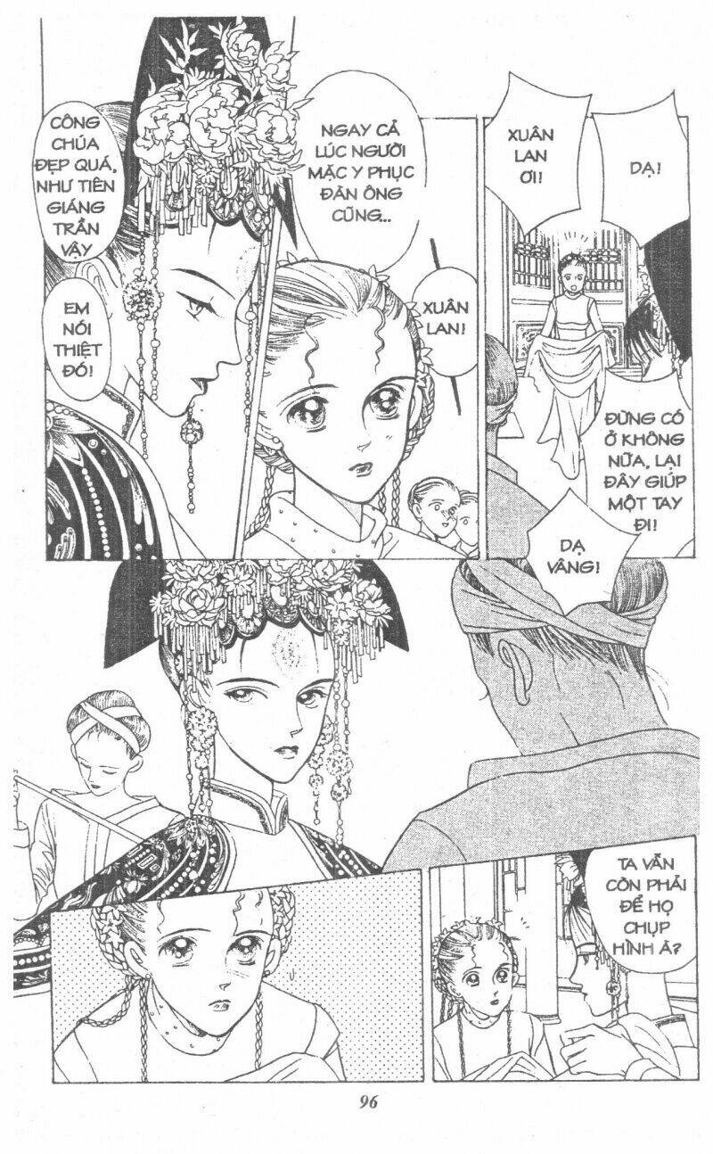 Nàng Tiên Ánh Trăng – Kaguya Hime Chapter 5 - Trang 2