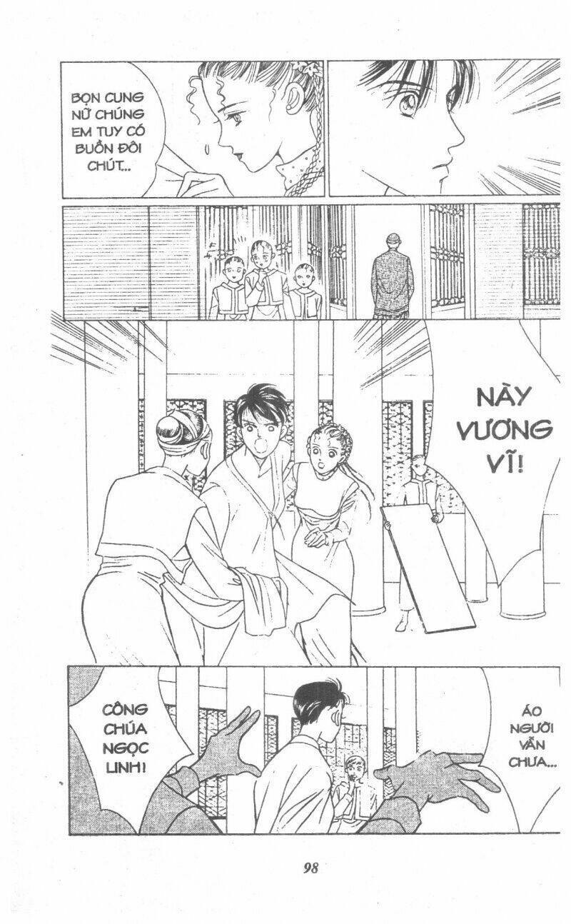 Nàng Tiên Ánh Trăng – Kaguya Hime Chapter 5 - Trang 2