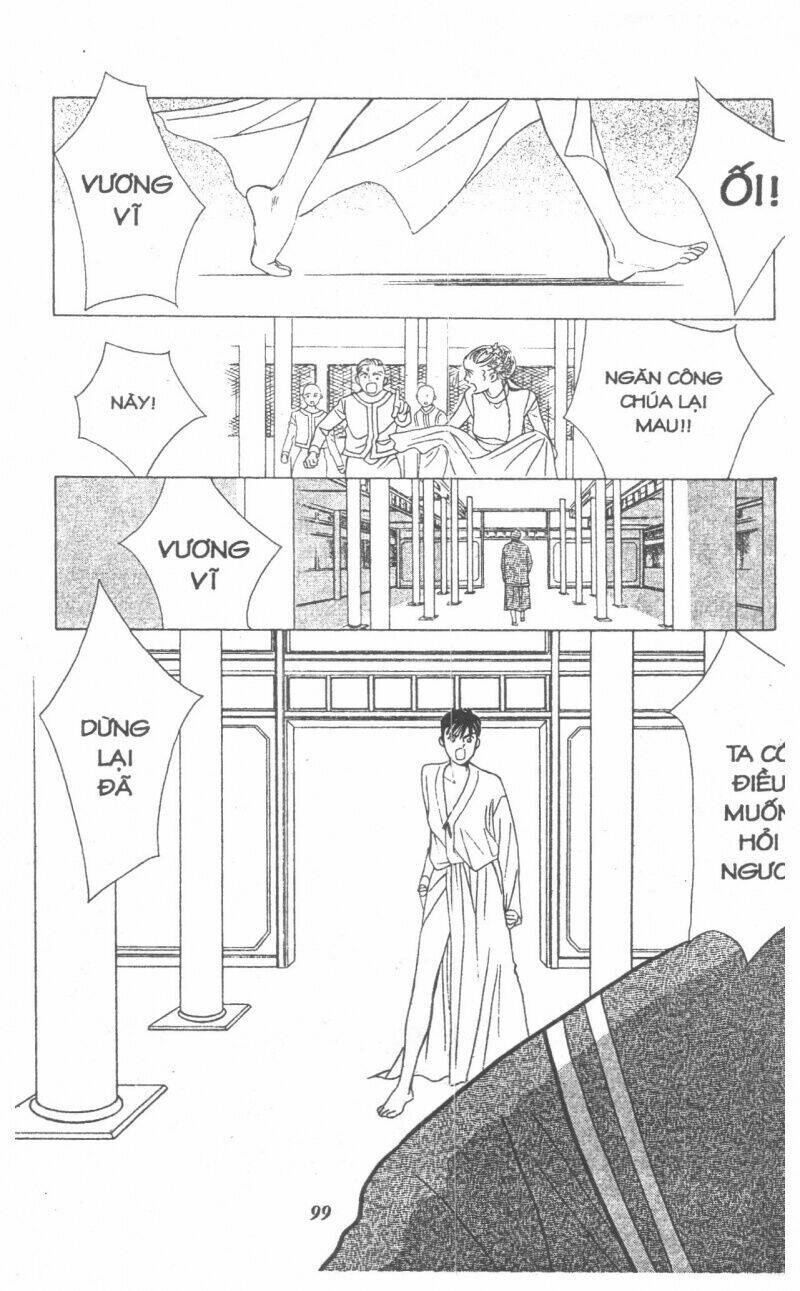 Nàng Tiên Ánh Trăng – Kaguya Hime Chapter 5 - Trang 2